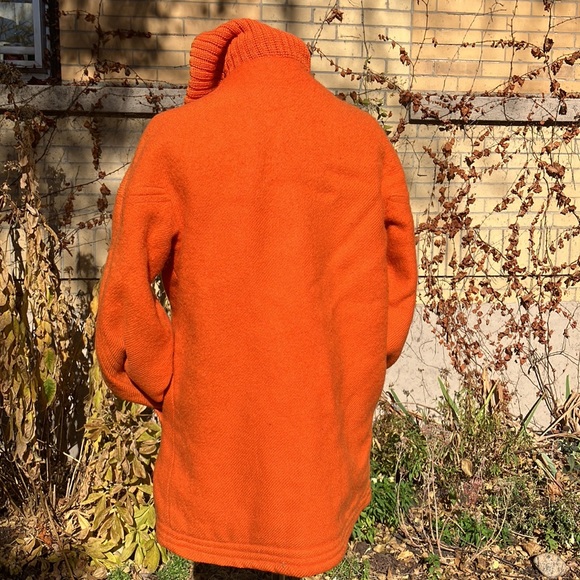 Vintage Hudson Blanket Jacket - Picture 5 of 13